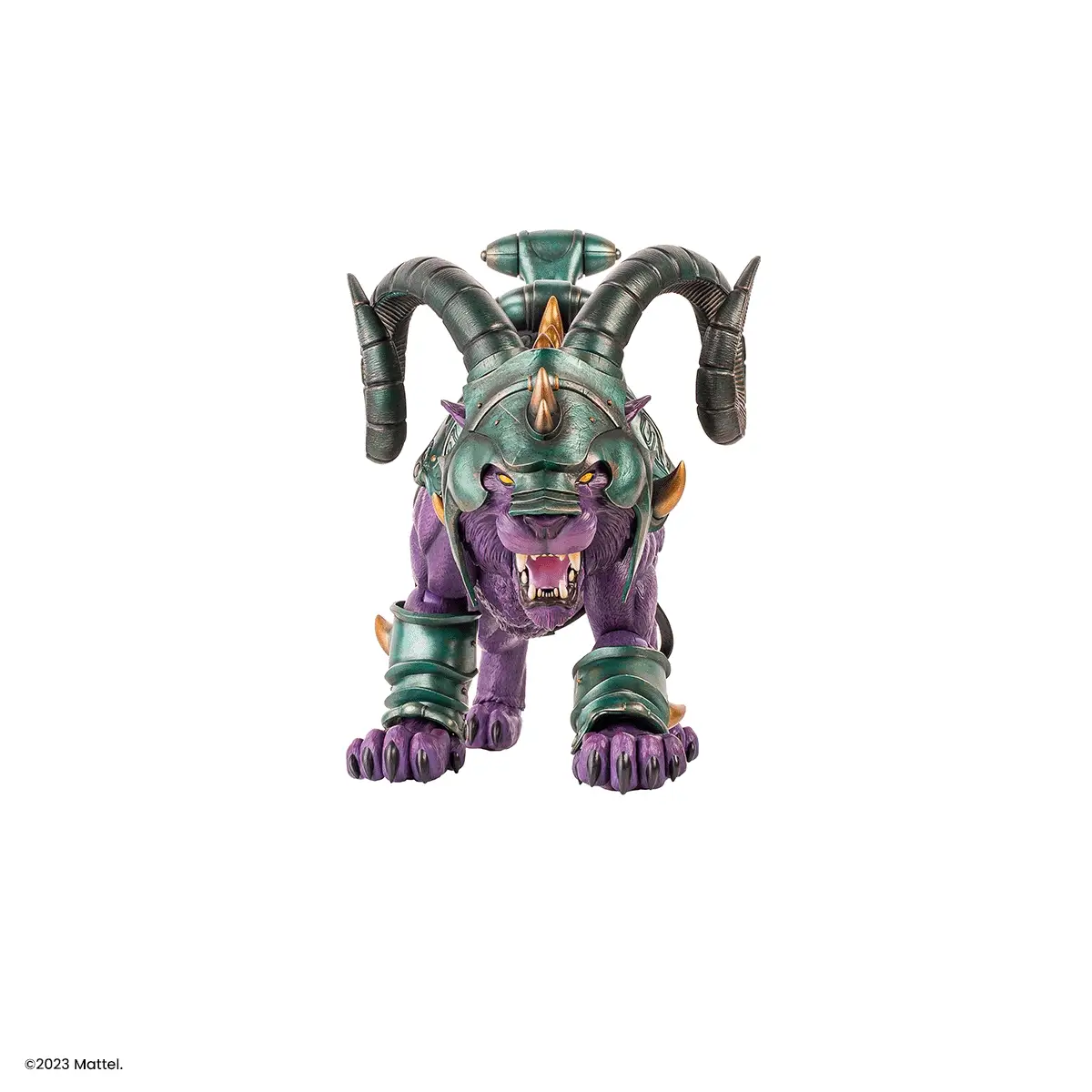 Masters of the Universe: Panthor 1:6 Scale Figure - Timed Edition - Image 3