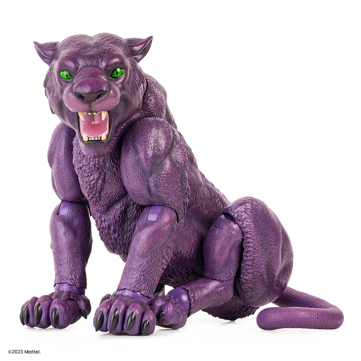 Masters of the Universe: Panthor 1:6 Scale Figure - Timed Edition - Image 33