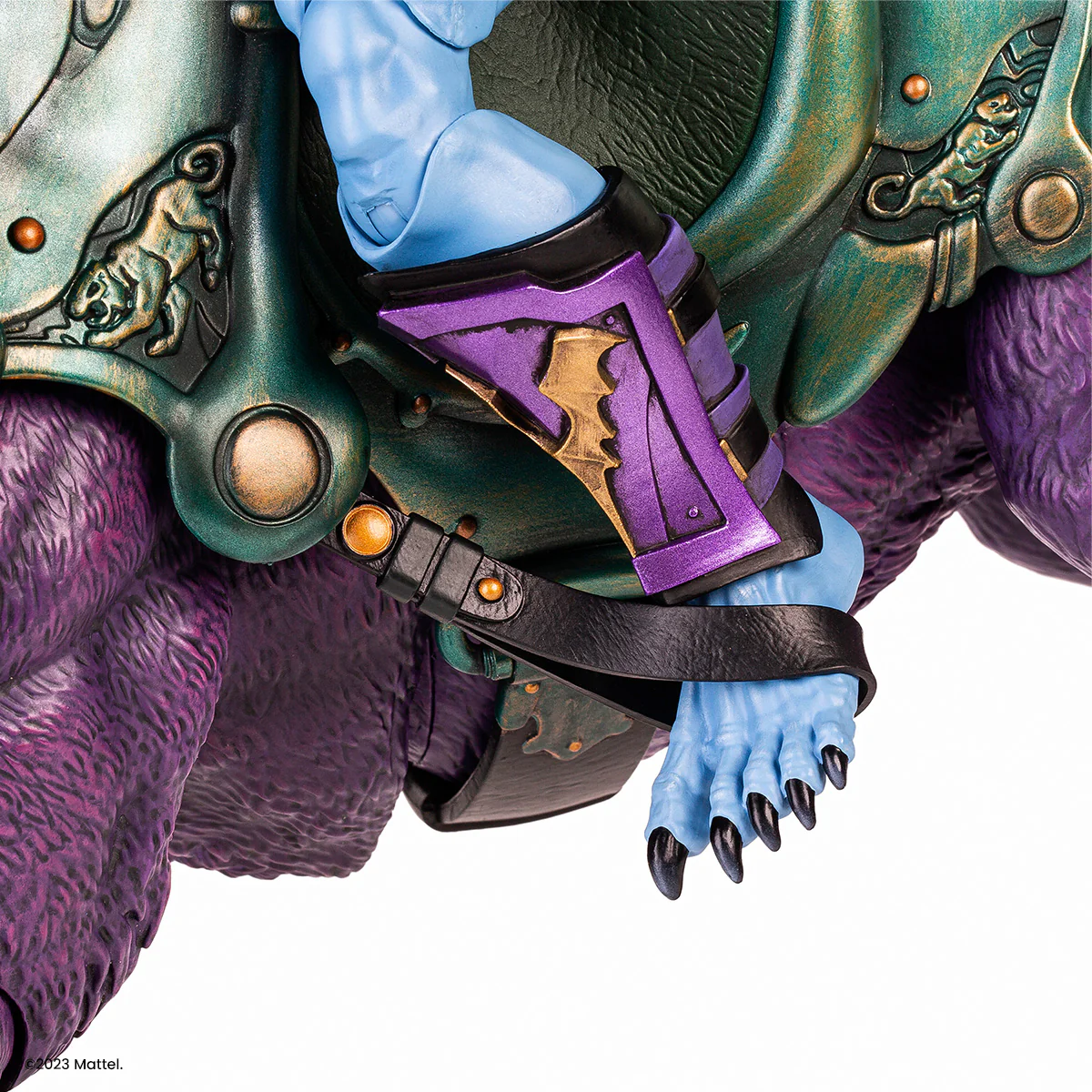 Masters of the Universe: Panthor 1:6 Scale Figure - Timed Edition - Image 37