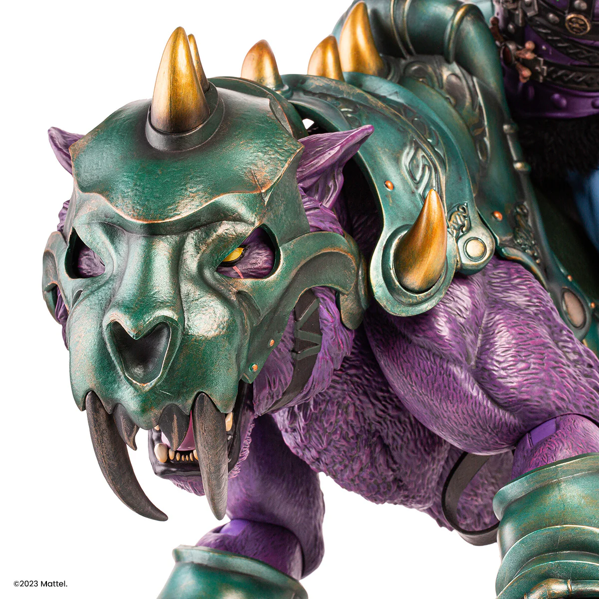 Masters of the Universe: Panthor 1:6 Scale Figure - Timed Edition - Image 38