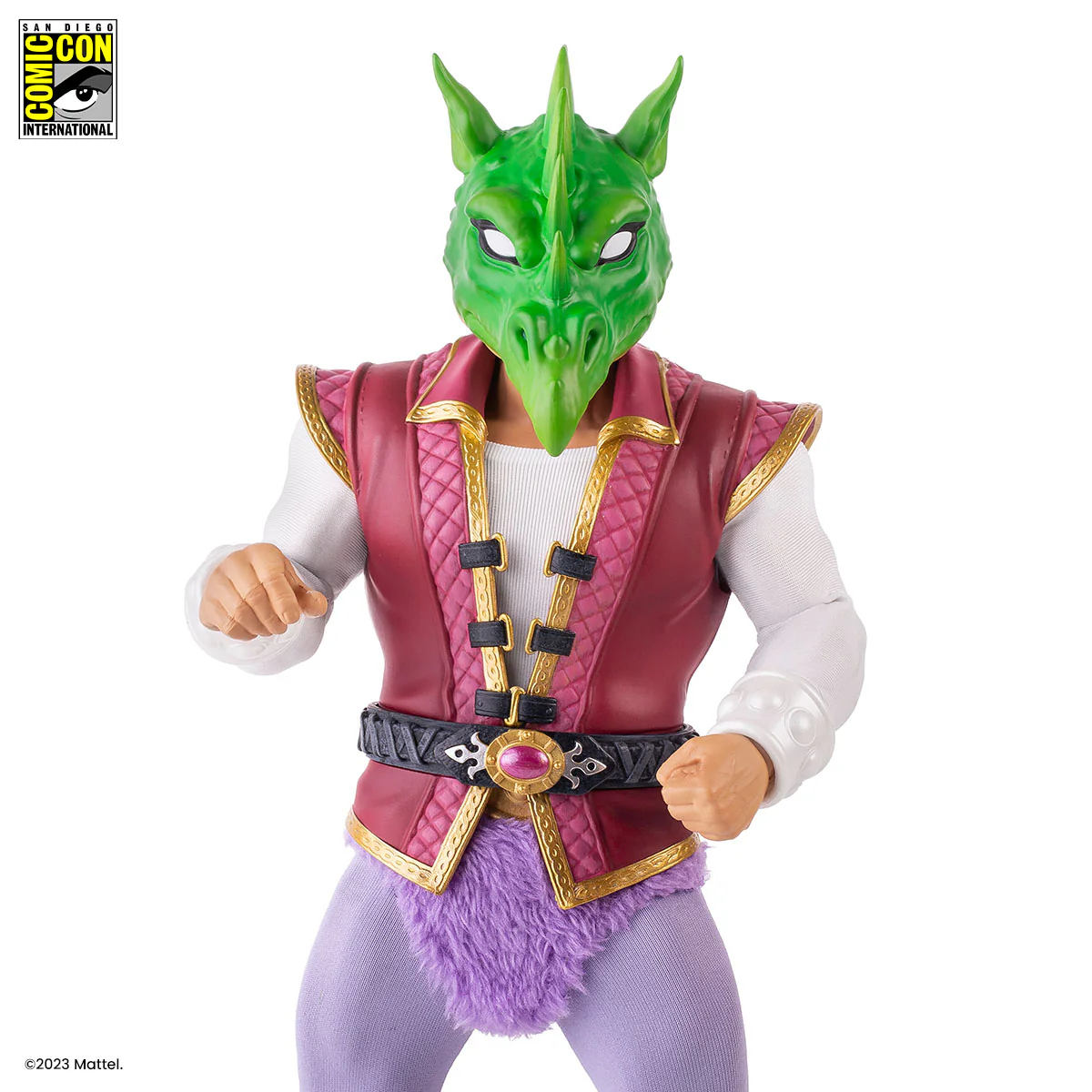 Masters of the Universe - Prince Adam 1/6 Scale Figure SDCC Exclusive - Image 21