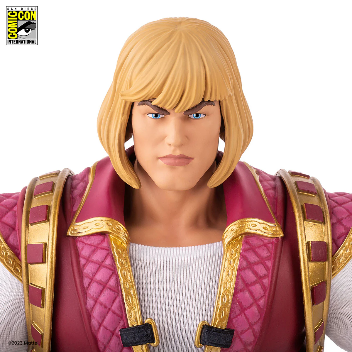 Masters of the Universe - Prince Adam 1/6 Scale Figure SDCC Exclusive - Image 38