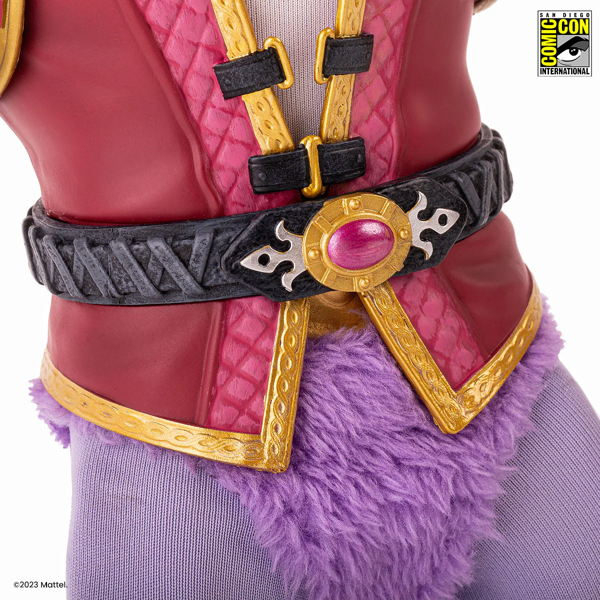 Masters of the Universe - Prince Adam 1/6 Scale Figure SDCC Exclusive - Image 39