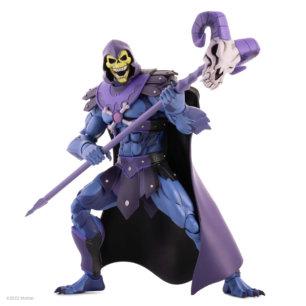 Masters of the Universe Revelation - Skeletor 1/6 Scale Figure SDCC Exclusive - Image 18