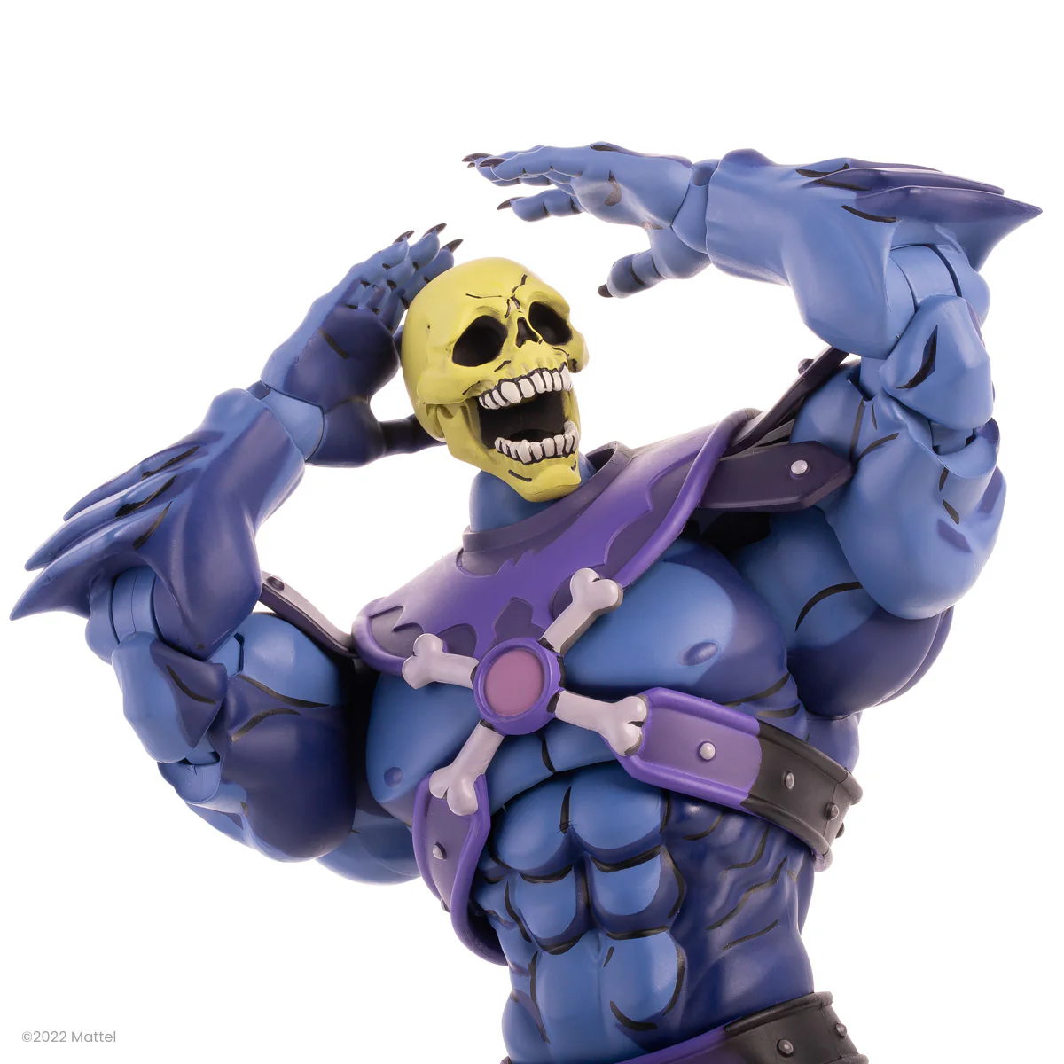 Masters of the Universe Revelation - Skeletor 1/6 Scale Figure SDCC Exclusive - Image 19