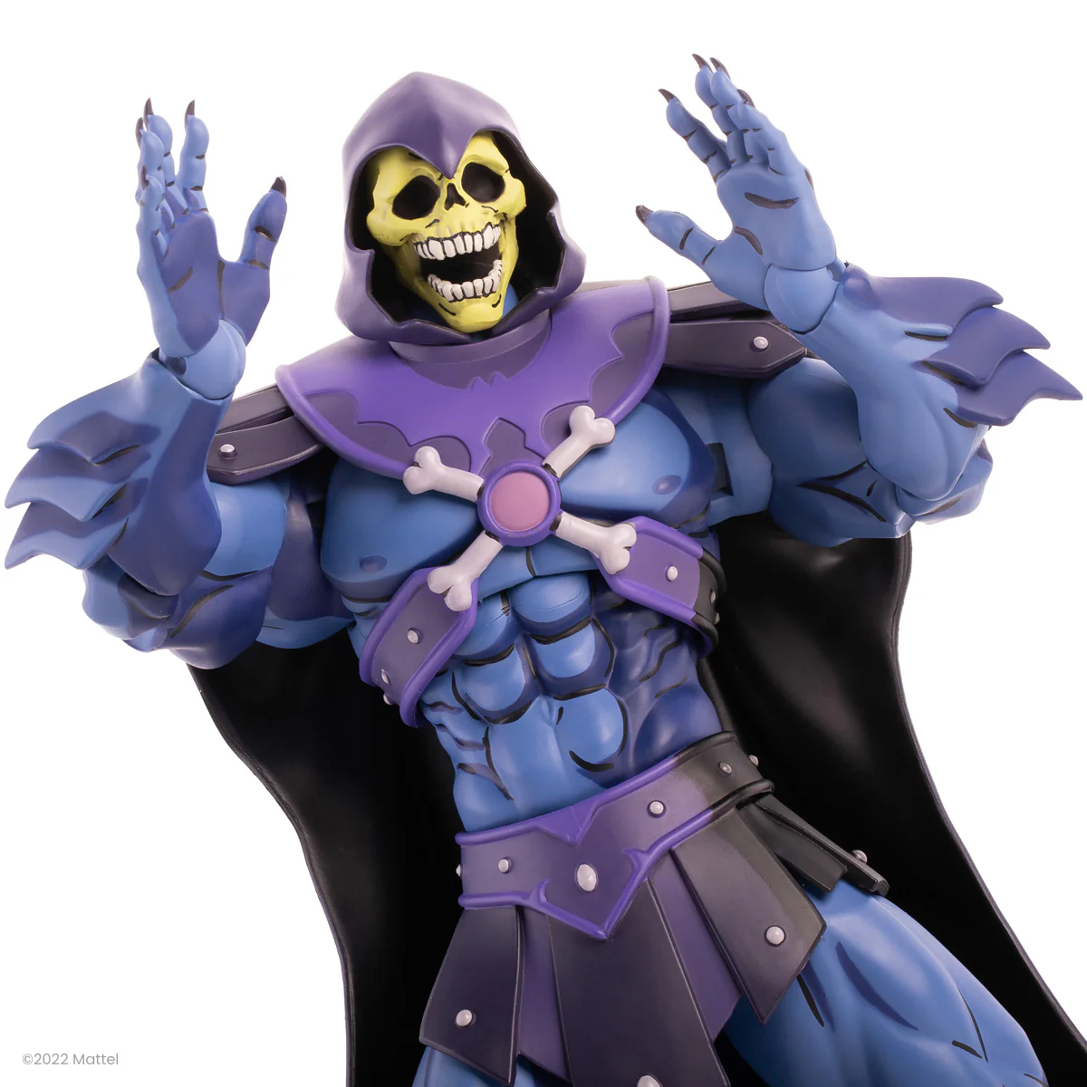 Masters of the Universe Revelation - Skeletor 1/6 Scale Figure SDCC Exclusive - Image 20