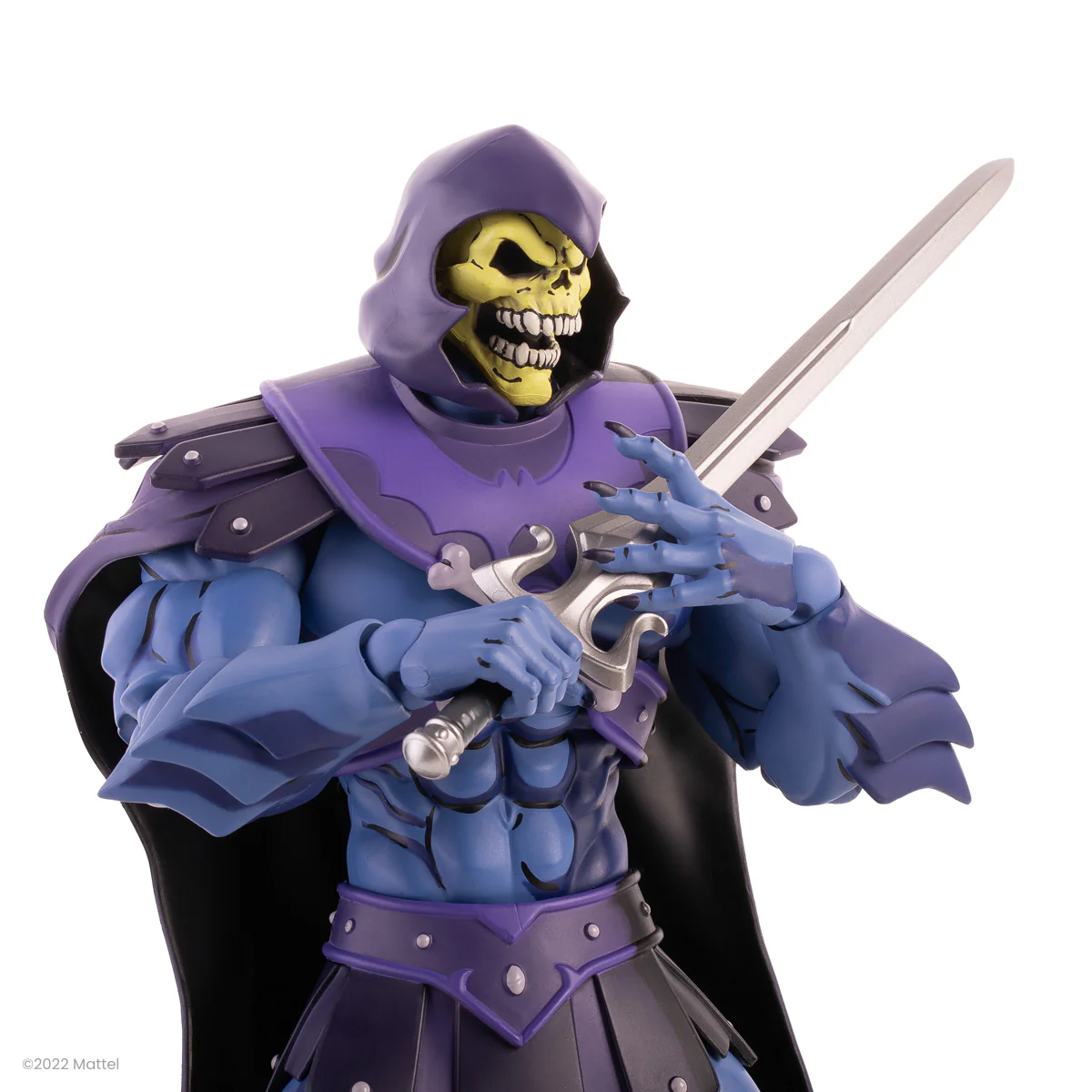 Masters of the Universe Revelation - Skeletor 1/6 Scale Figure SDCC Exclusive - Image 23