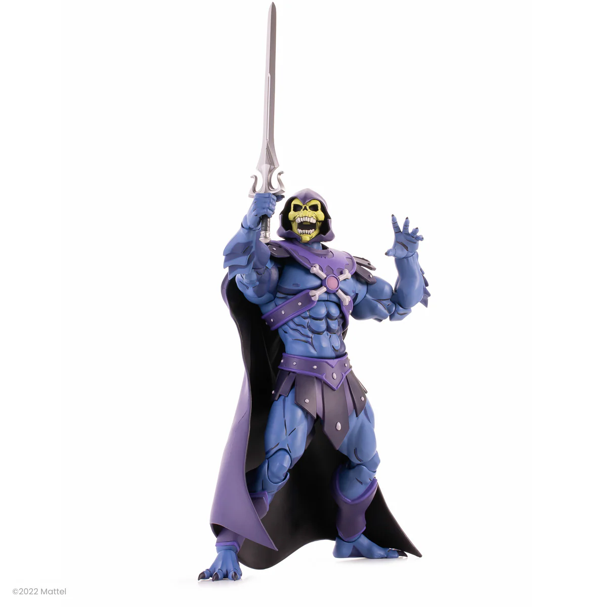 Masters of the Universe Revelation - Skeletor 1/6 Scale Figure SDCC Exclusive - Image 24