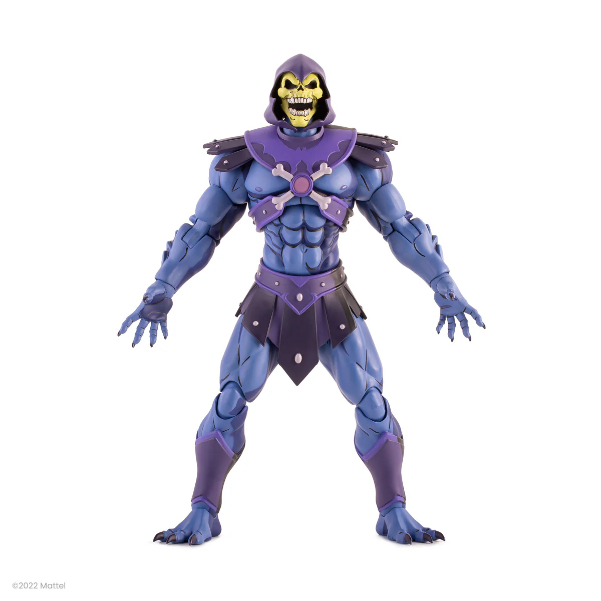 Masters of the Universe Revelation - Skeletor 1/6 Scale Figure SDCC Exclusive - Image 28
