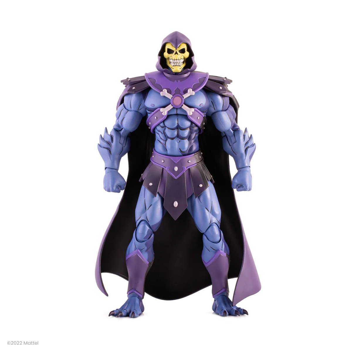 Masters of the Universe Revelation - Skeletor 1/6 Scale Figure SDCC Exclusive - Image 29
