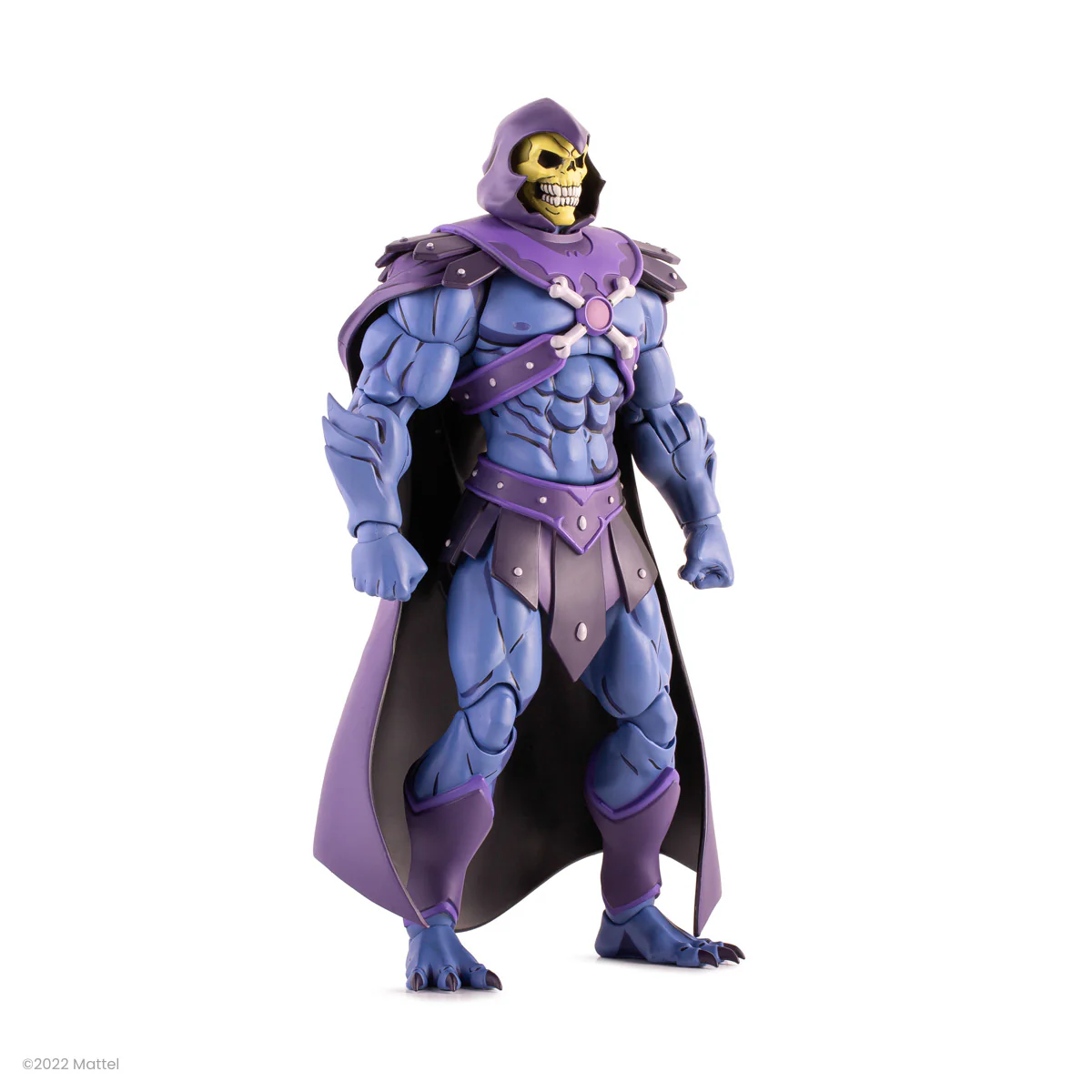 Masters of the Universe Revelation - Skeletor 1/6 Scale Figure SDCC Exclusive - Image 30