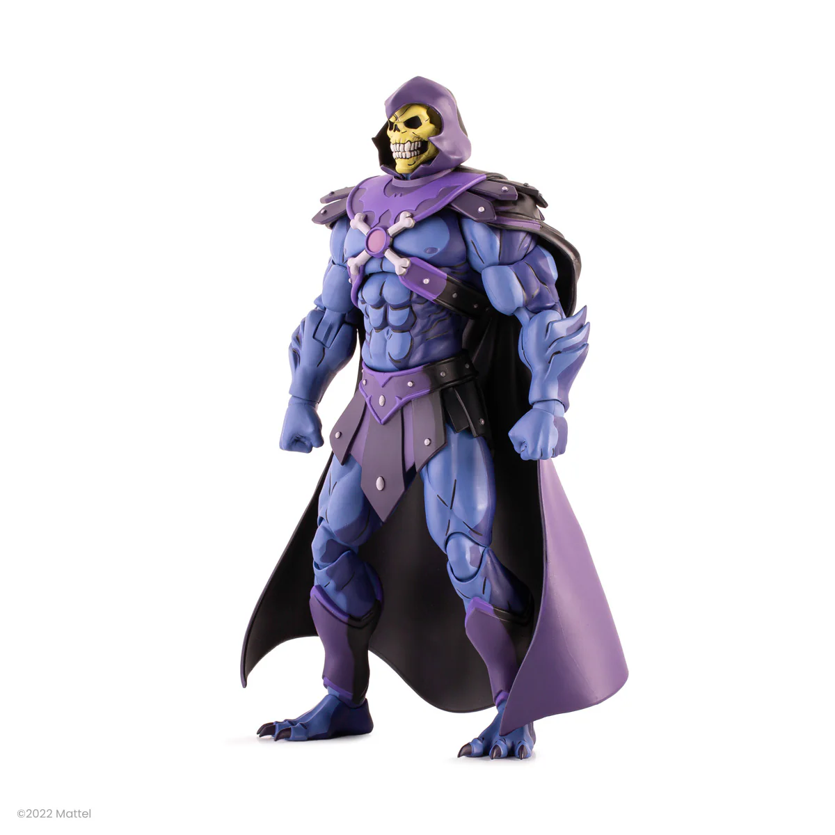 Masters of the Universe Revelation - Skeletor 1/6 Scale Figure SDCC Exclusive - Image 36