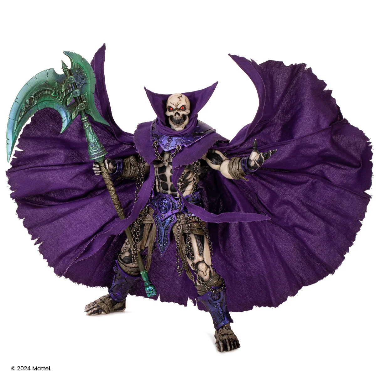 Masters of the Universe - Scare Glow Deluxe 1/6 Scale Figure - Timed Edition - Image 25