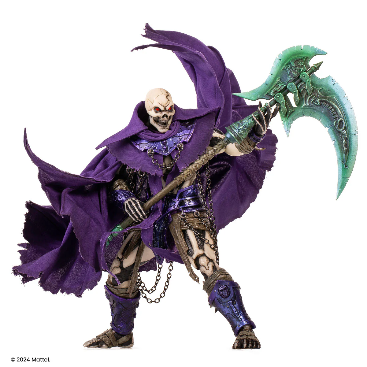 Masters of the Universe - Scare Glow Deluxe 1/6 Scale Figure - Timed Edition - Image 26