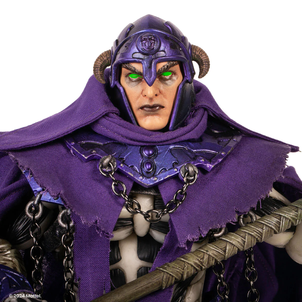 Masters of the Universe - Scare Glow Deluxe 1/6 Scale Figure - Timed Edition - Image 28
