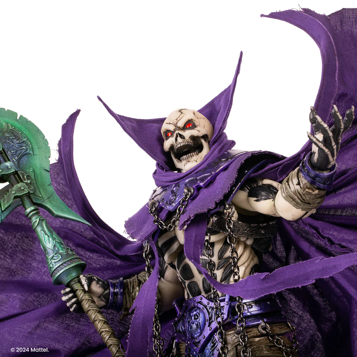 Masters of the Universe - Scare Glow Deluxe 1/6 Scale Figure - Timed Edition - Image 29