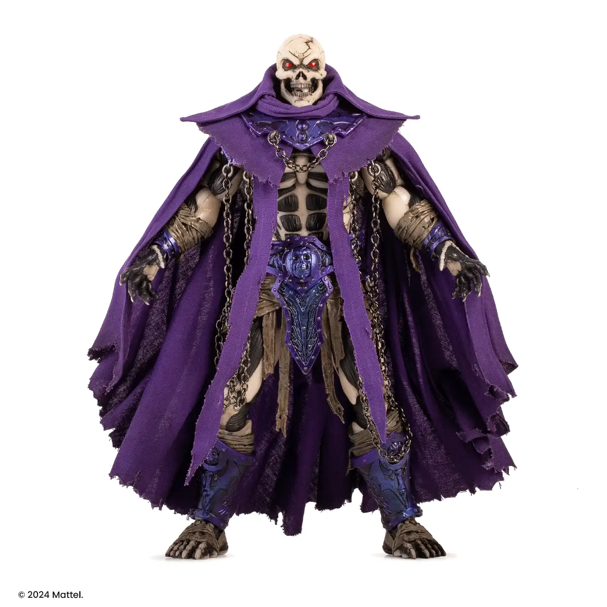 Masters of the Universe - Scare Glow Deluxe 1/6 Scale Figure - Timed Edition - Image 3