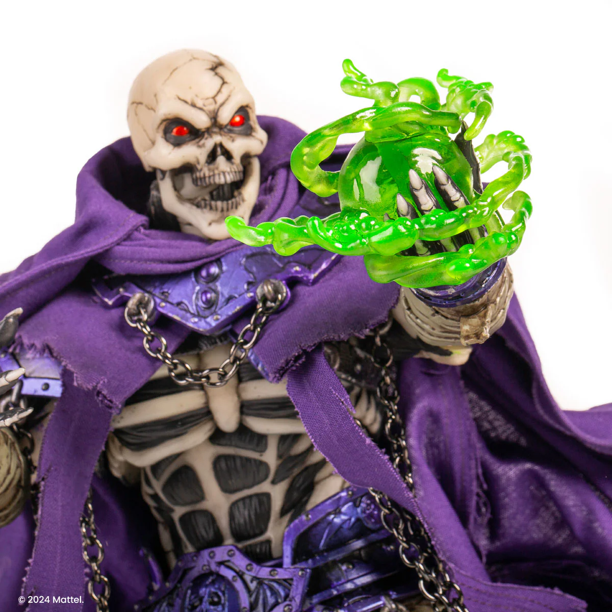 Masters of the Universe - Scare Glow Deluxe 1/6 Scale Figure - Timed Edition - Image 31