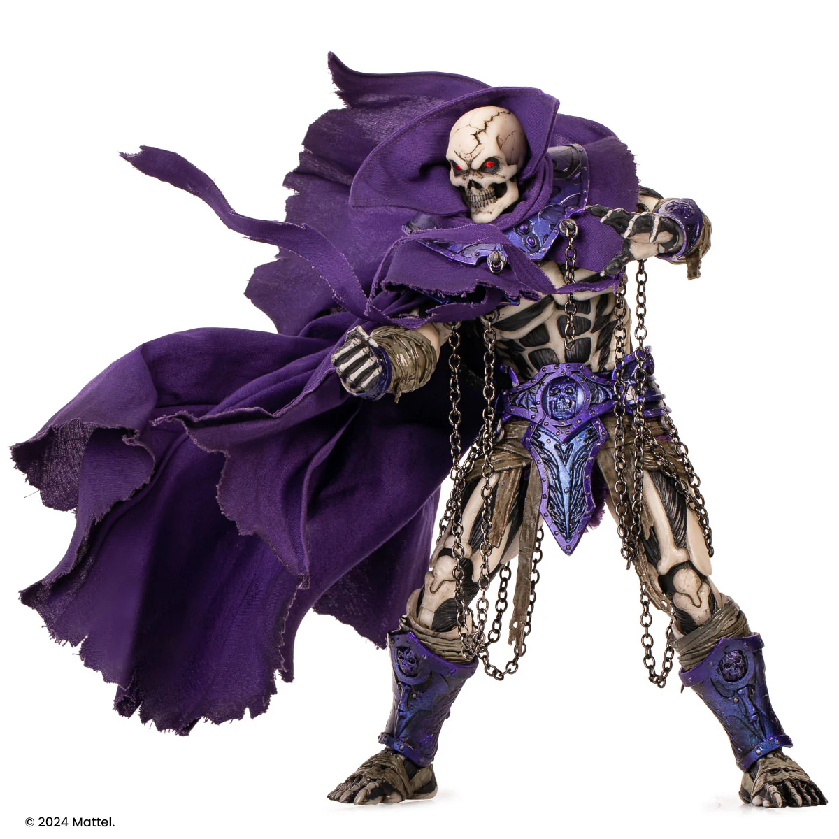 Masters of the Universe - Scare Glow Deluxe 1/6 Scale Figure - Timed Edition - Image 33