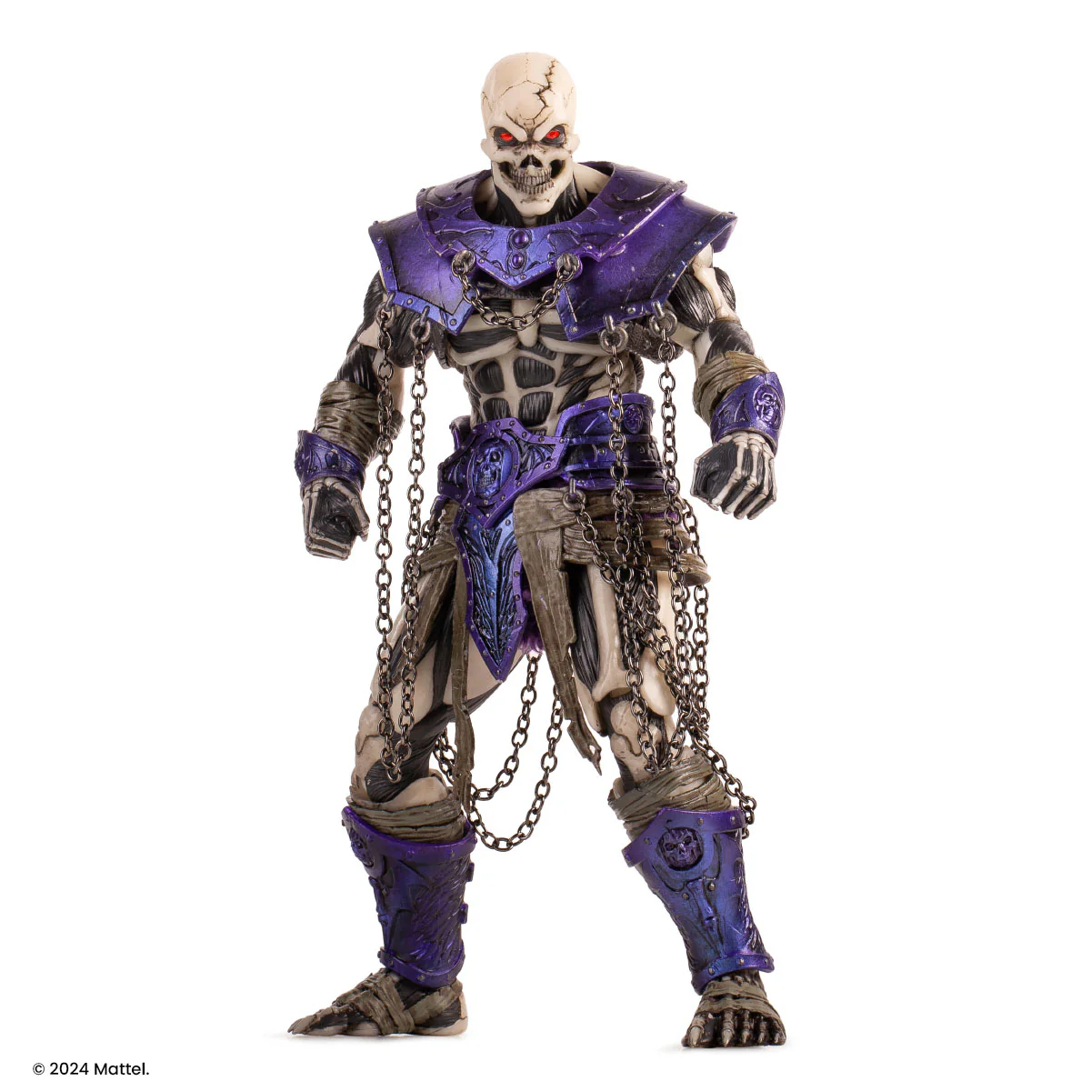 Masters of the Universe - Scare Glow Deluxe 1/6 Scale Figure - Timed Edition - Image 34
