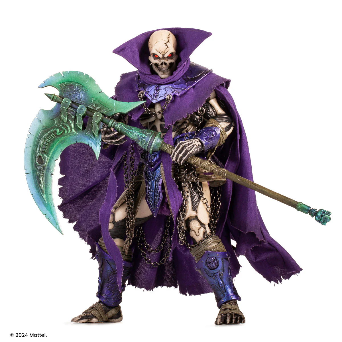 Masters of the Universe - Scare Glow Deluxe 1/6 Scale Figure - Timed Edition - Image 36