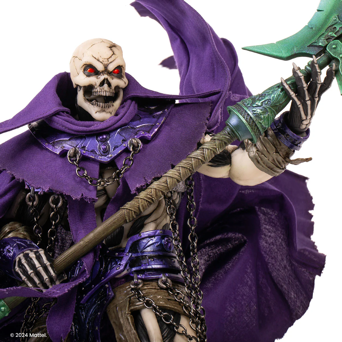 Masters of the Universe - Scare Glow Deluxe 1/6 Scale Figure - Timed Edition - Image 37