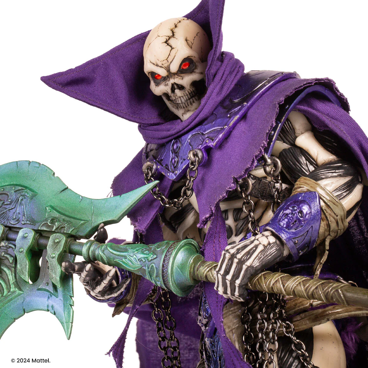 Masters of the Universe - Scare Glow Deluxe 1/6 Scale Figure - Timed Edition - Image 38
