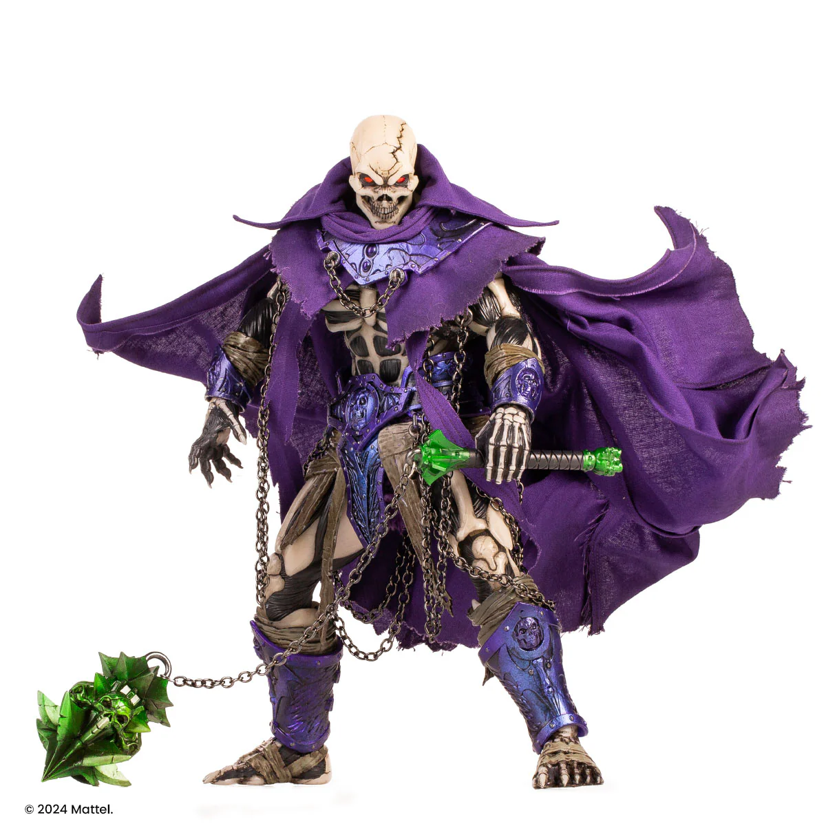 Masters of the Universe - Scare Glow Deluxe 1/6 Scale Figure - Timed Edition - Image 39