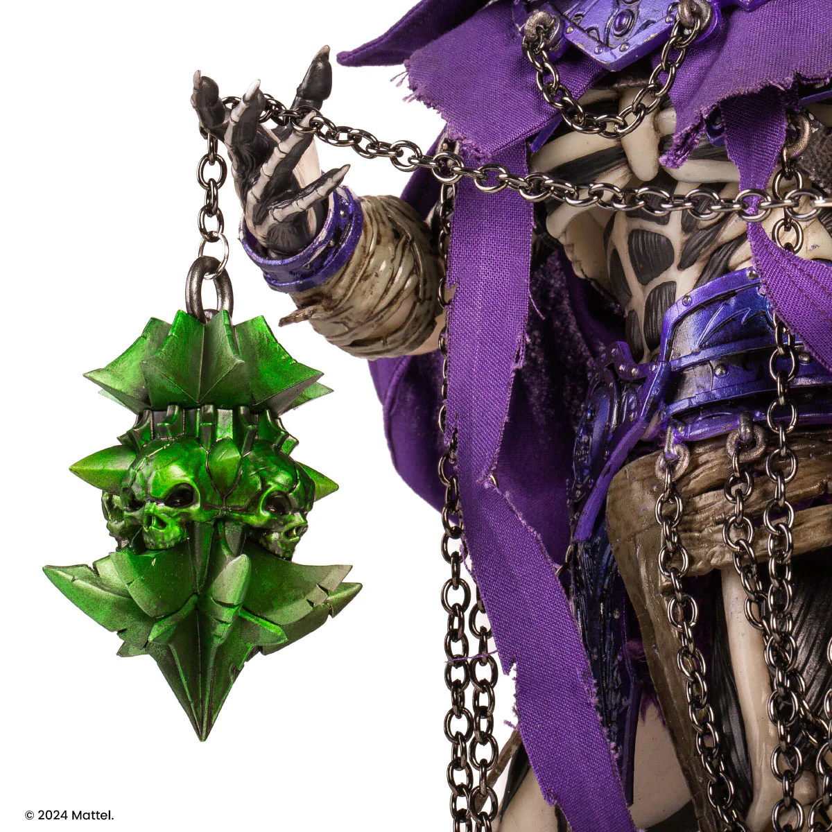 Masters of the Universe - Scare Glow Deluxe 1/6 Scale Figure - Timed Edition - Image 40