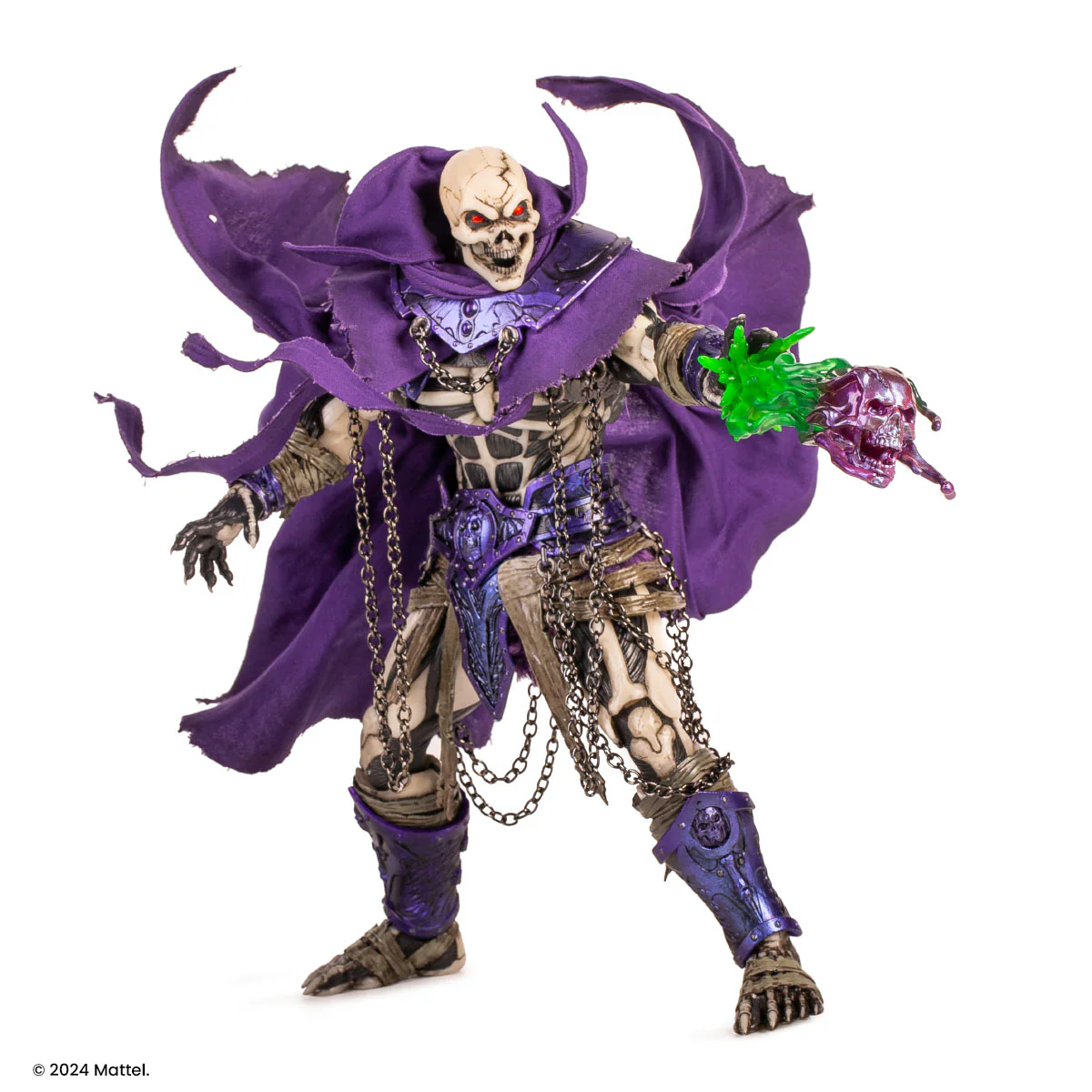 Masters of the Universe - Scare Glow Deluxe 1/6 Scale Figure - Timed Edition - Image 41