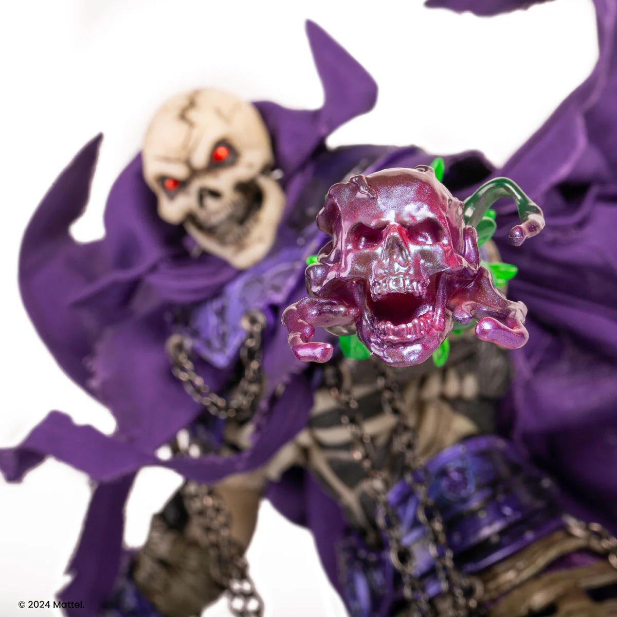 Masters of the Universe - Scare Glow Deluxe 1/6 Scale Figure - Timed Edition - Image 42
