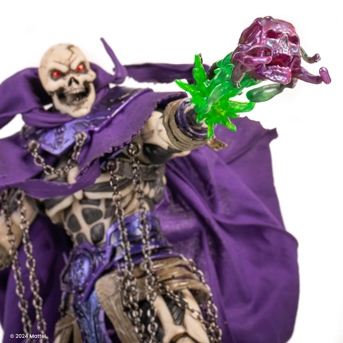 Masters of the Universe - Scare Glow Deluxe 1/6 Scale Figure - Timed Edition - Image 43