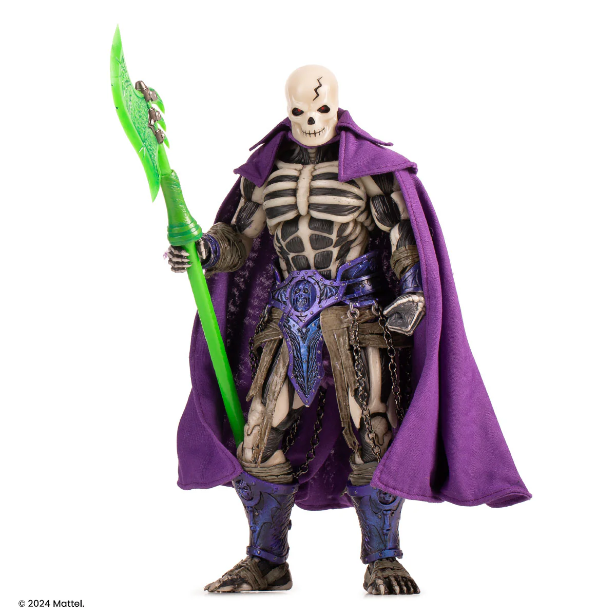 Masters of the Universe - Scare Glow Deluxe 1/6 Scale Figure - Timed Edition - Image 44