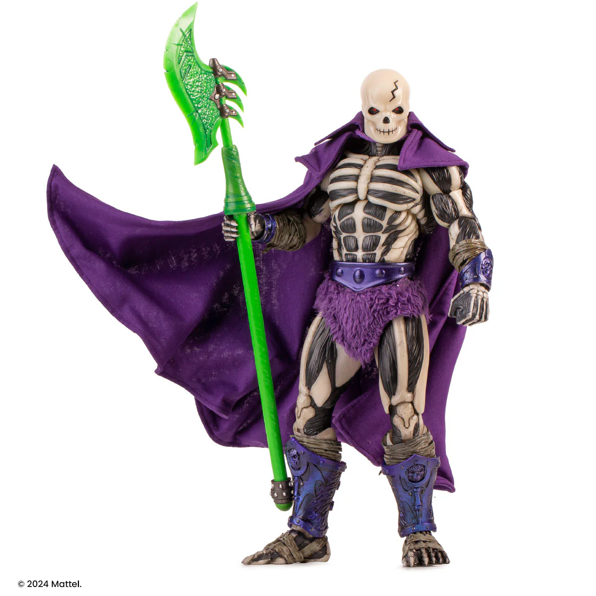 Masters of the Universe - Scare Glow Deluxe 1/6 Scale Figure - Timed Edition - Image 45