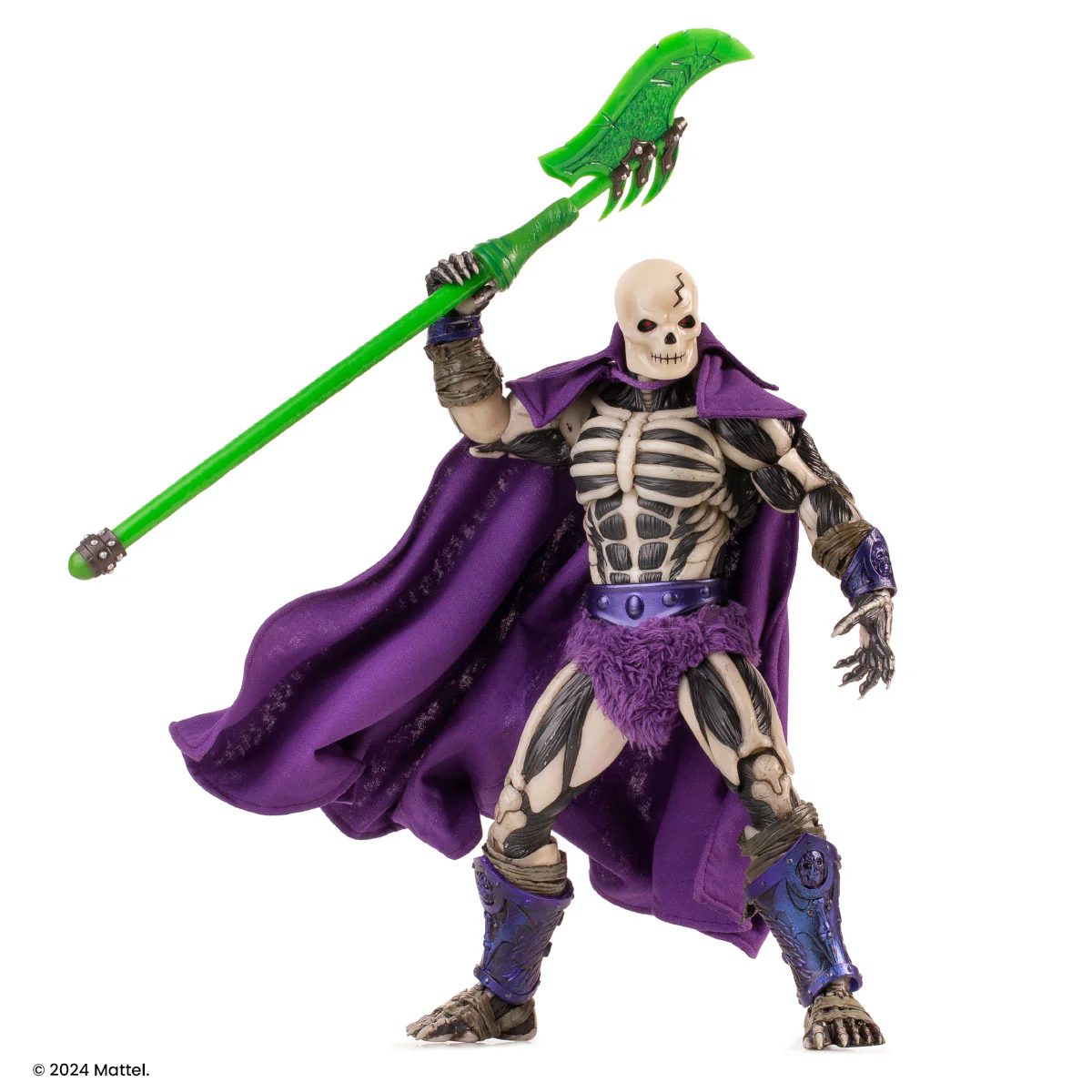 Masters of the Universe - Scare Glow Deluxe 1/6 Scale Figure - Timed Edition - Image 46
