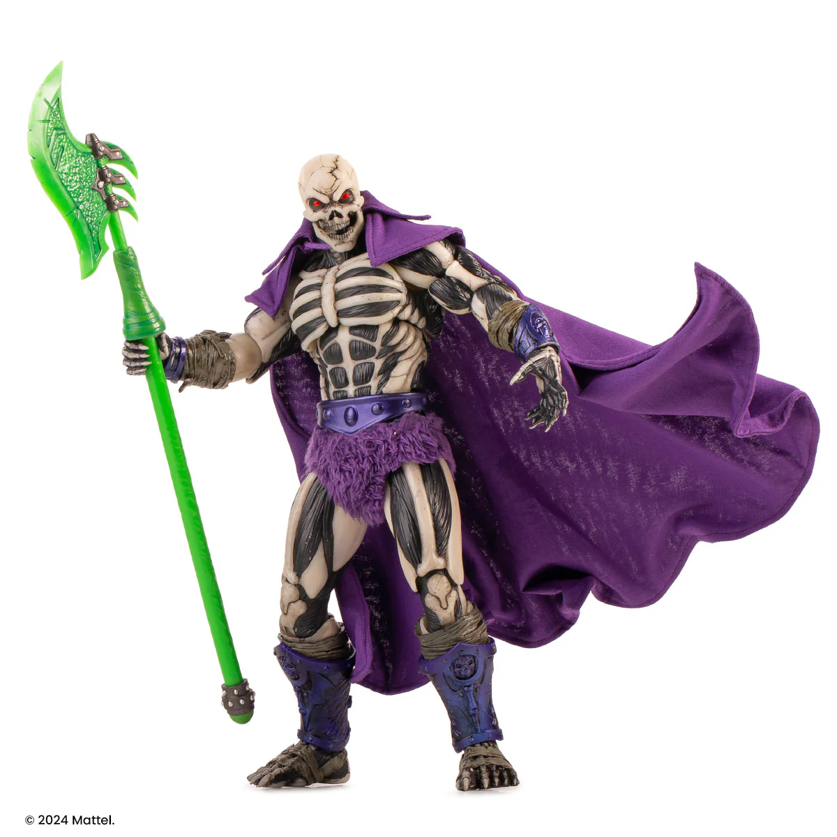 Masters of the Universe - Scare Glow Deluxe 1/6 Scale Figure - Timed Edition - Image 47