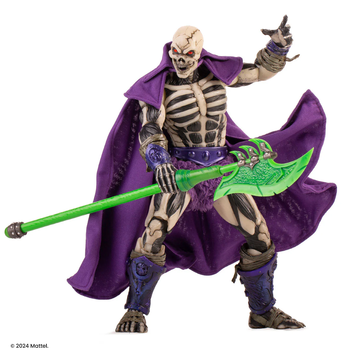 Masters of the Universe - Scare Glow Deluxe 1/6 Scale Figure - Timed Edition - Image 48