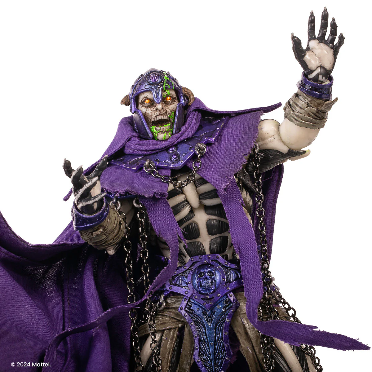 Masters of the Universe - Scare Glow Deluxe 1/6 Scale Figure - Timed Edition - Image 50