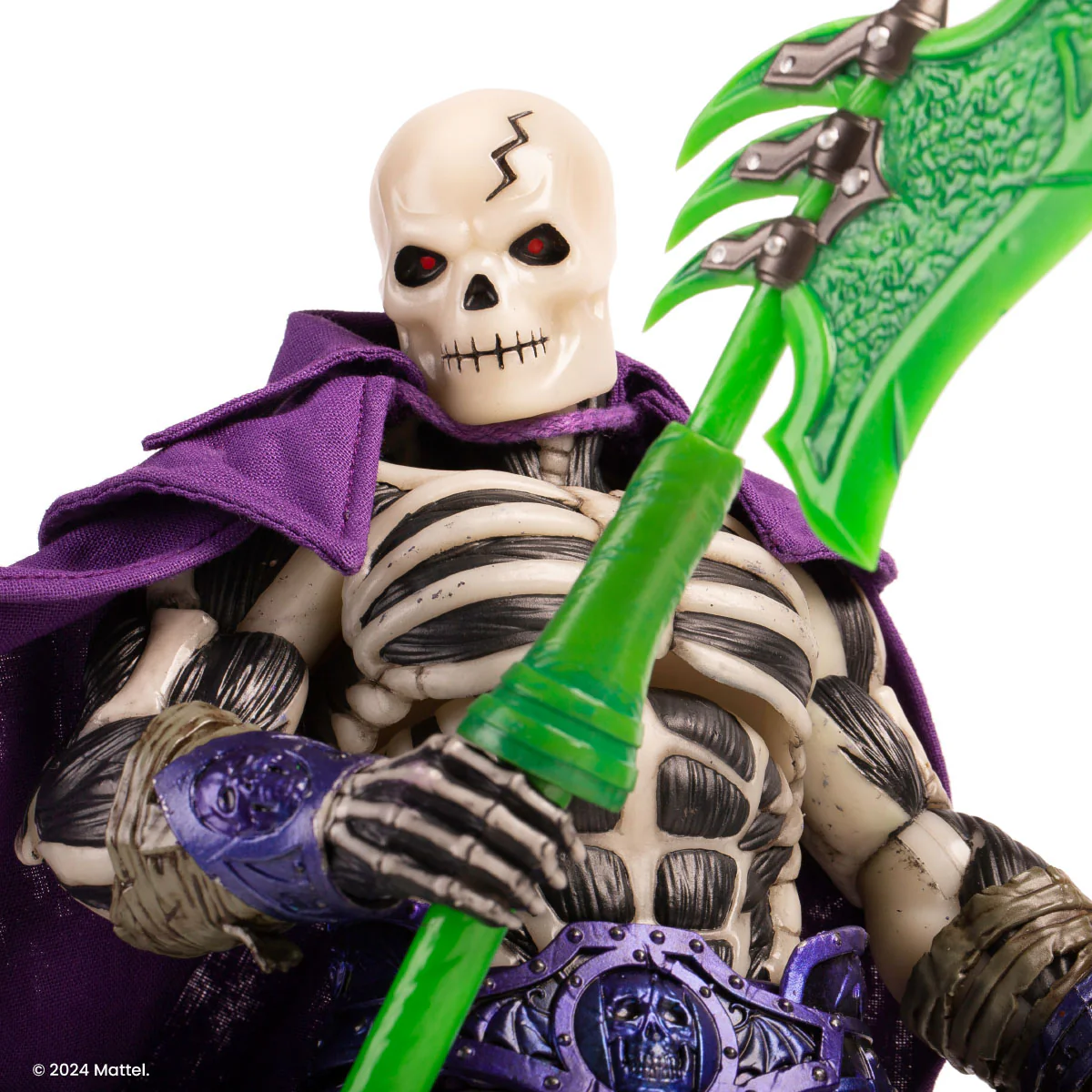 Masters of the Universe - Scare Glow Deluxe 1/6 Scale Figure - Timed Edition - Image 51