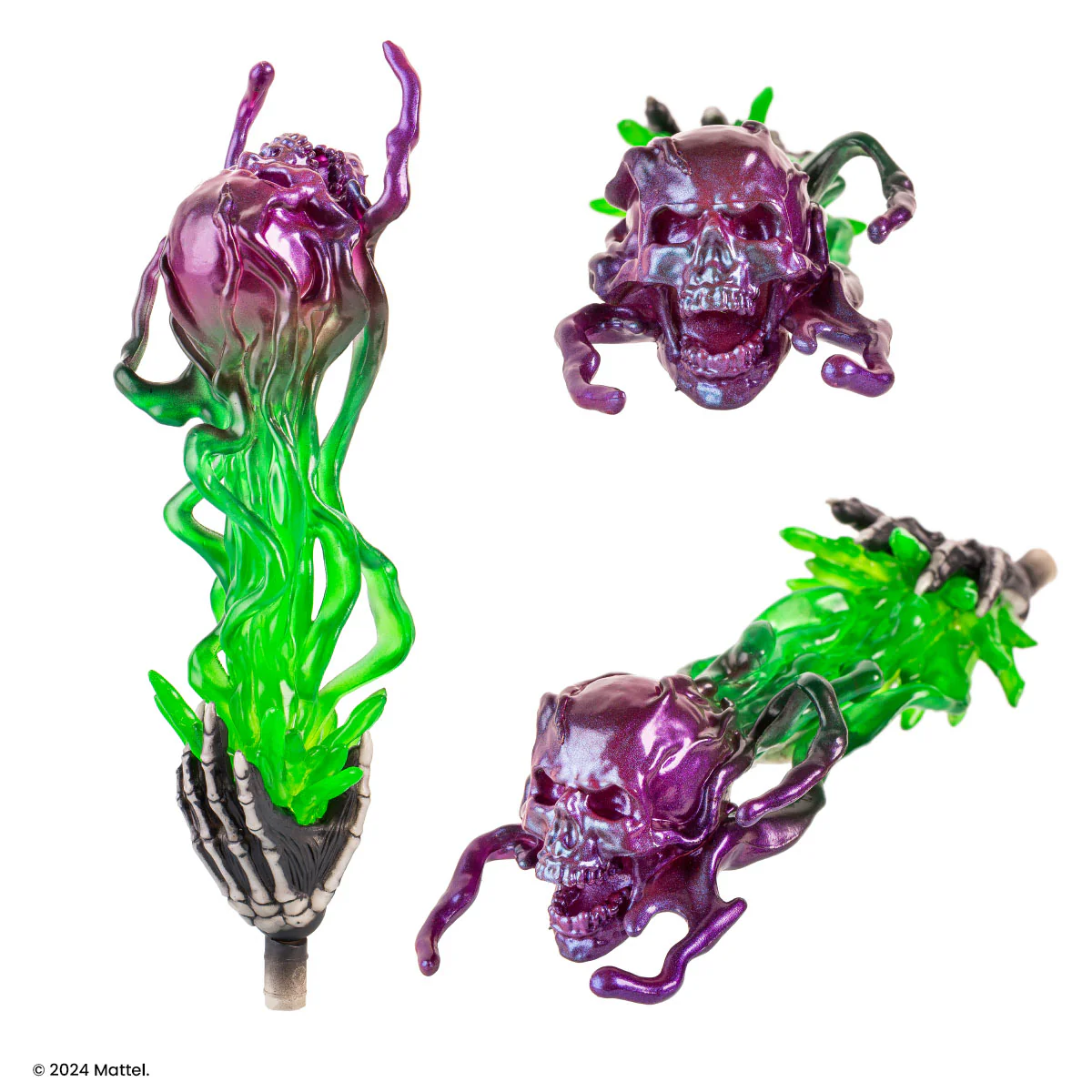 Masters of the Universe - Scare Glow Deluxe 1/6 Scale Figure - Timed Edition - Image 57