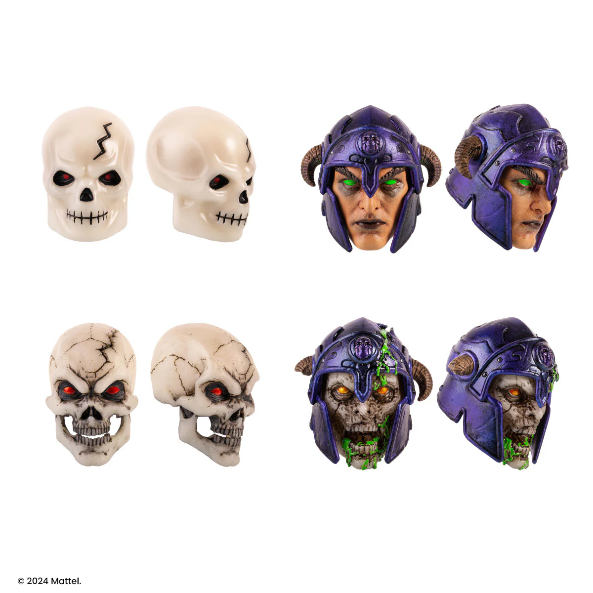 Masters of the Universe - Scare Glow Deluxe 1/6 Scale Figure - Timed Edition - Image 62