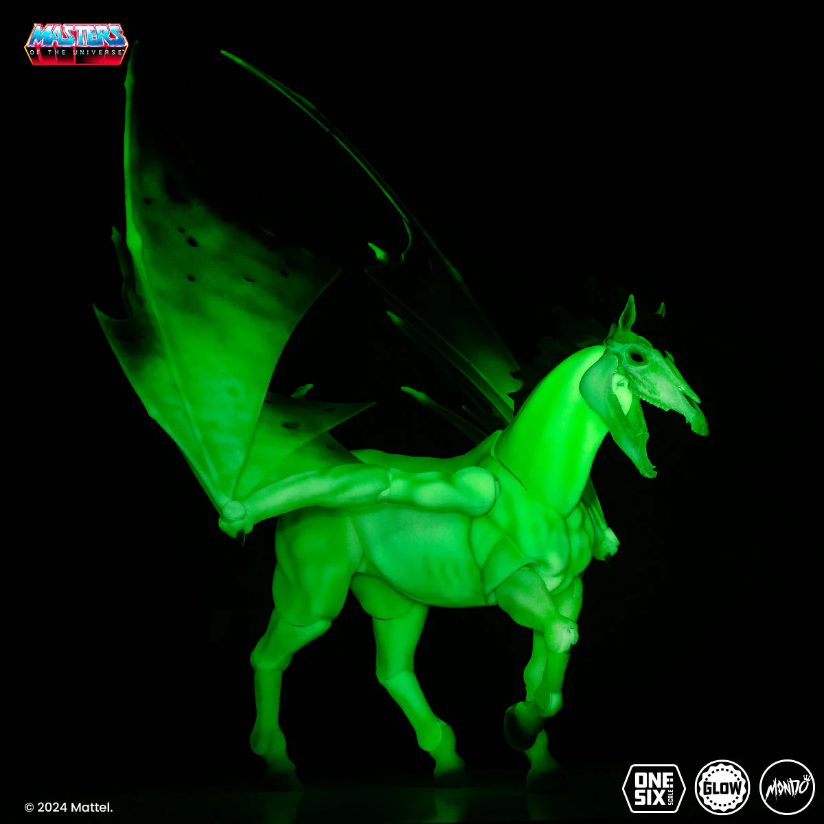 Masters of the Universe - Scare-Mare 1/6 Scale + Scare Glow Deluxe 1/6 Scale BUNDLE - Timed Edition - Image 31