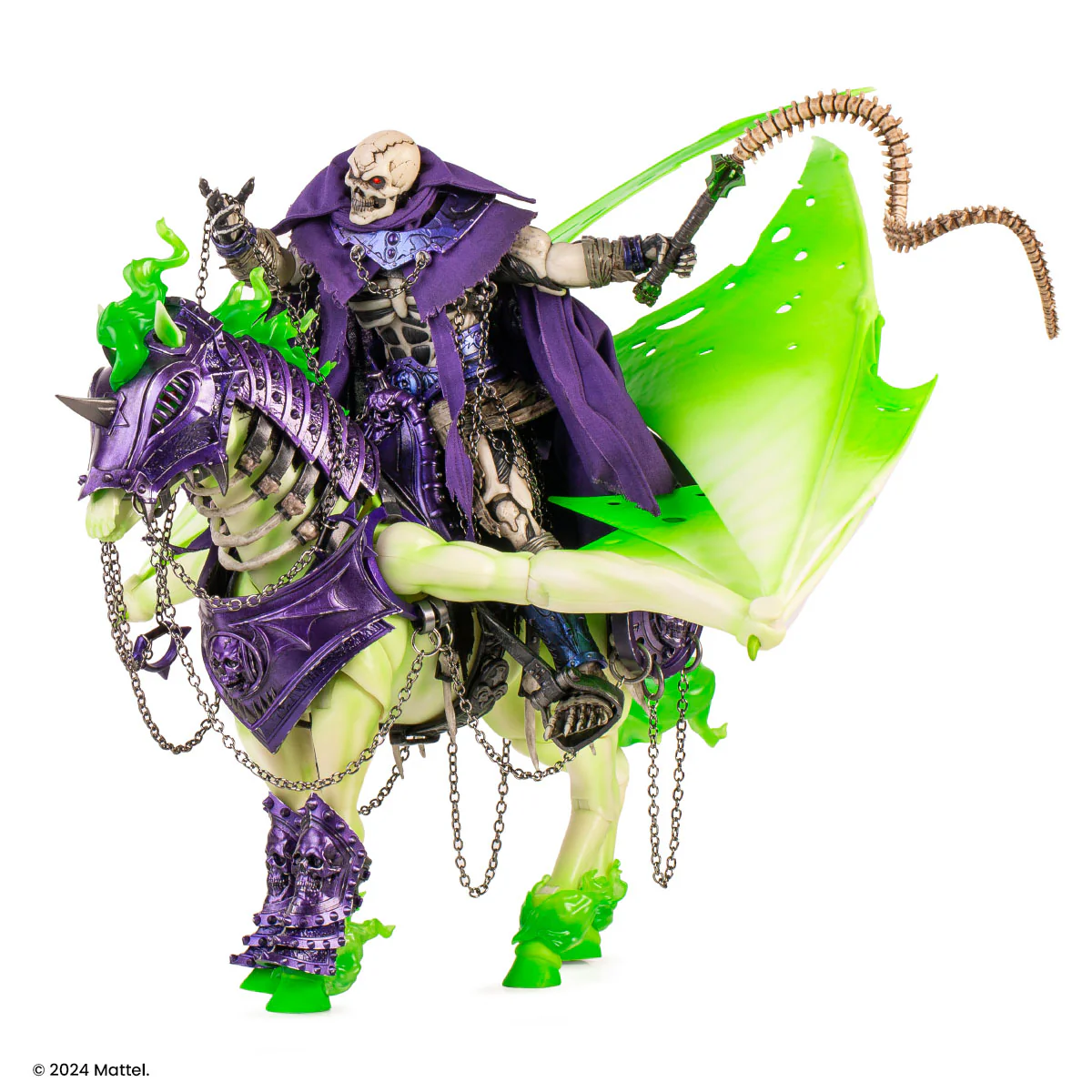Masters of the Universe - Scare-Mare 1/6 Scale + Scare Glow Deluxe 1/6 Scale BUNDLE - Timed Edition - Image 34