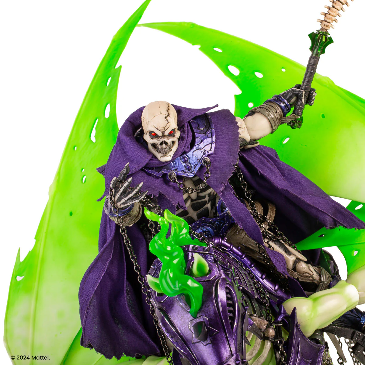 Masters of the Universe - Scare-Mare 1/6 Scale + Scare Glow Deluxe 1/6 Scale BUNDLE - Timed Edition - Image 35
