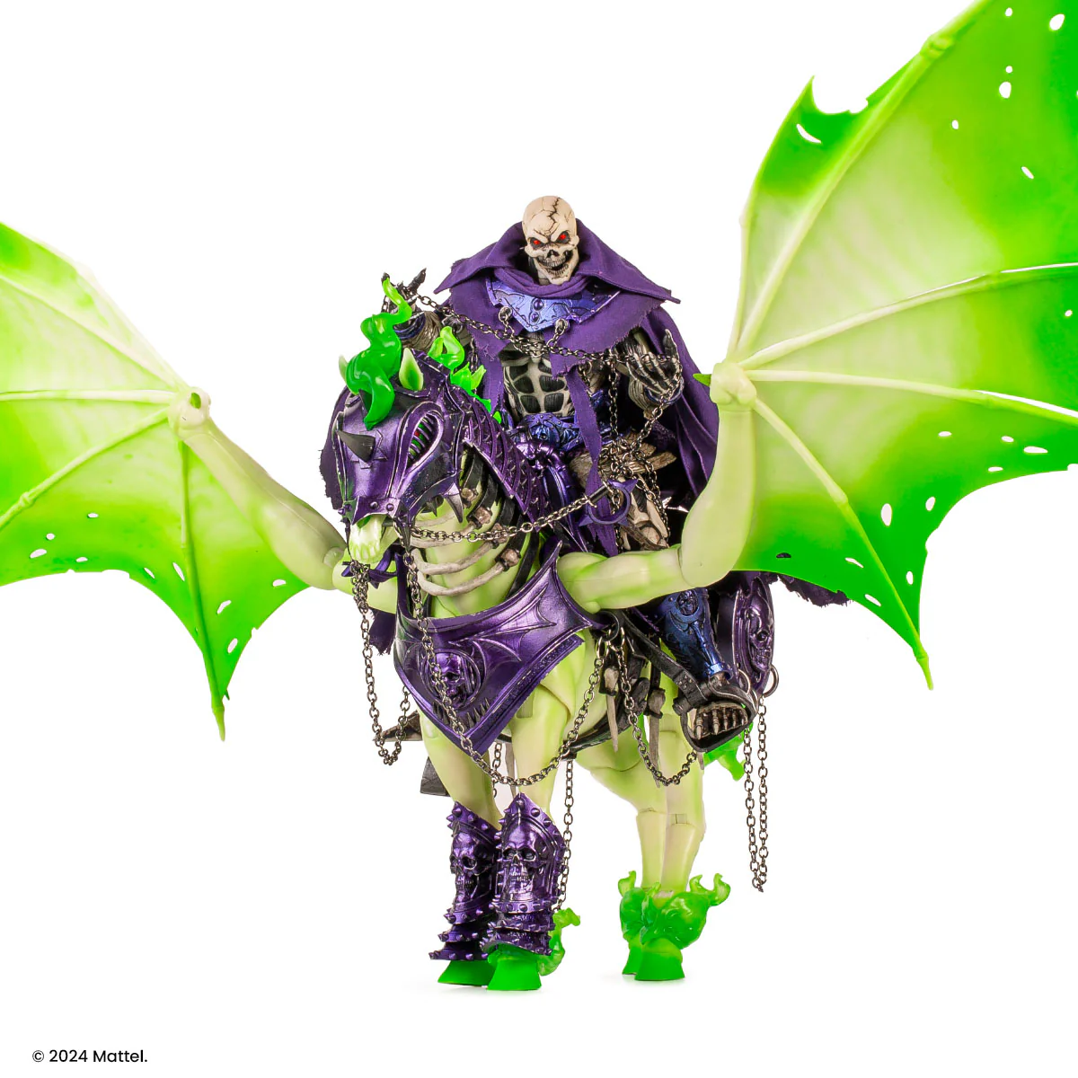 Masters of the Universe - Scare-Mare 1/6 Scale + Scare Glow Deluxe 1/6 Scale BUNDLE - Timed Edition - Image 36