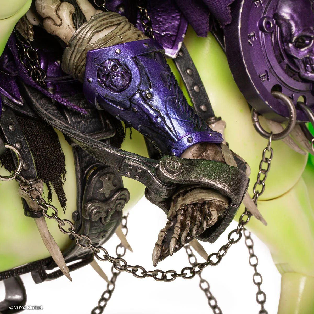 Masters of the Universe - Scare-Mare 1/6 Scale + Scare Glow Deluxe 1/6 Scale BUNDLE - Timed Edition - Image 38