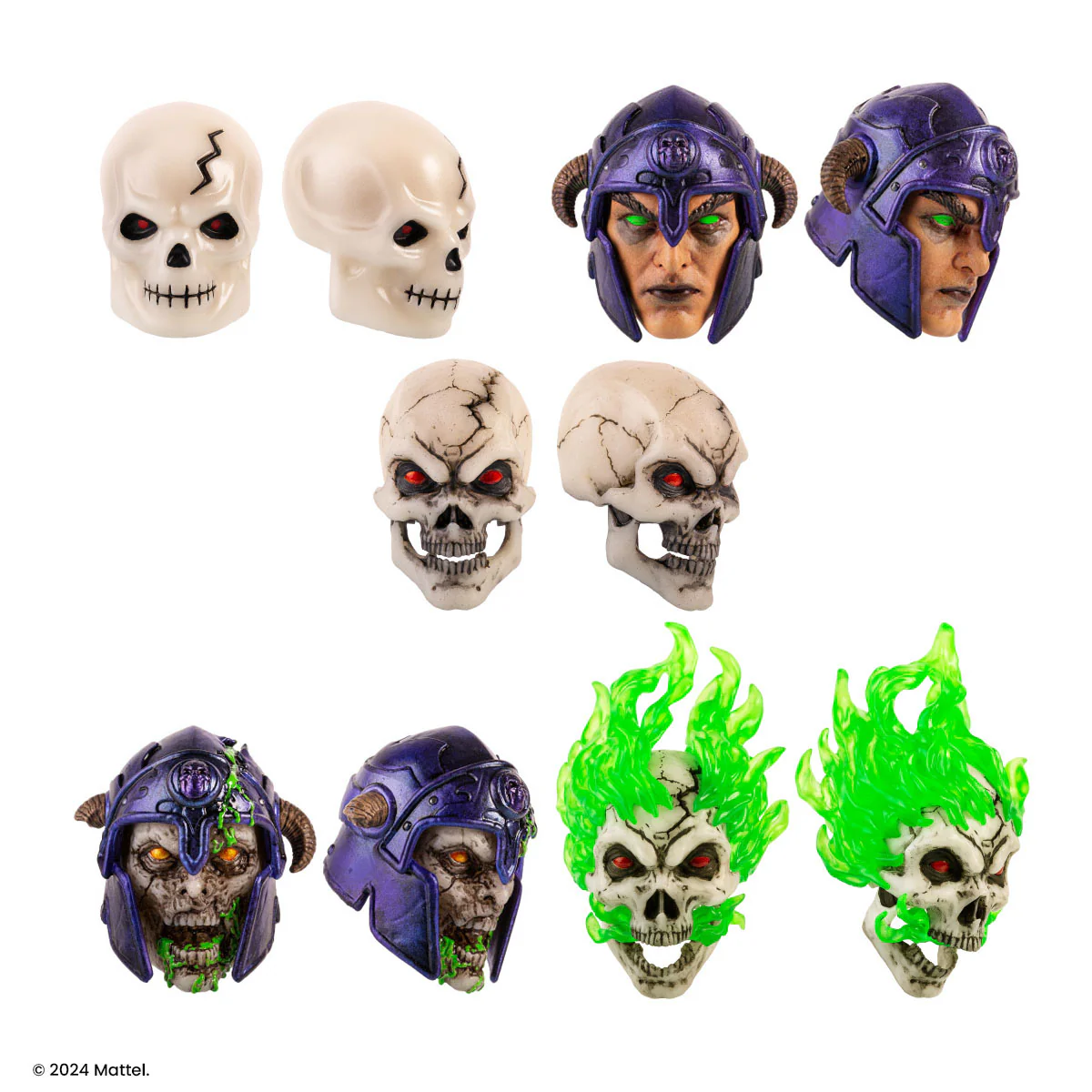Masters of the Universe - Scare-Mare 1/6 Scale + Scare Glow Deluxe 1/6 Scale BUNDLE - Timed Edition - Image 45