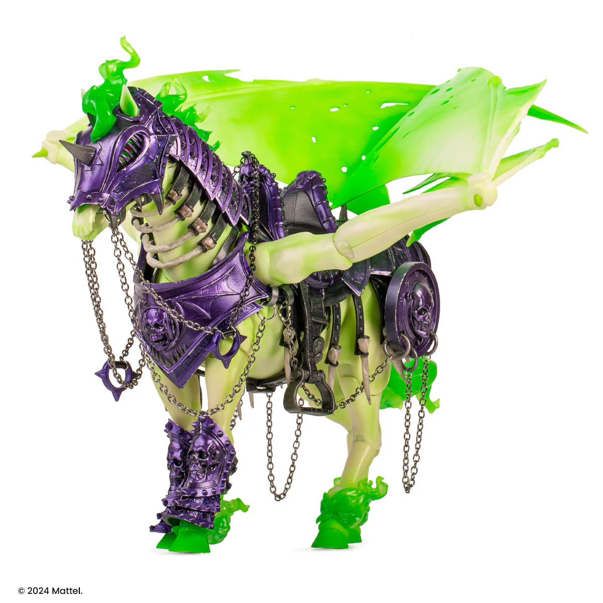 Masters of the Universe - Scare-Mare 1/6 Scale + Scare Glow Deluxe 1/6 Scale BUNDLE - Timed Edition - Image 51