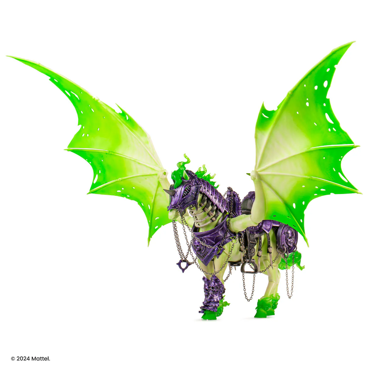 Masters of the Universe - Scare-Mare 1/6 Scale + Scare Glow Deluxe 1/6 Scale BUNDLE - Timed Edition - Image 52