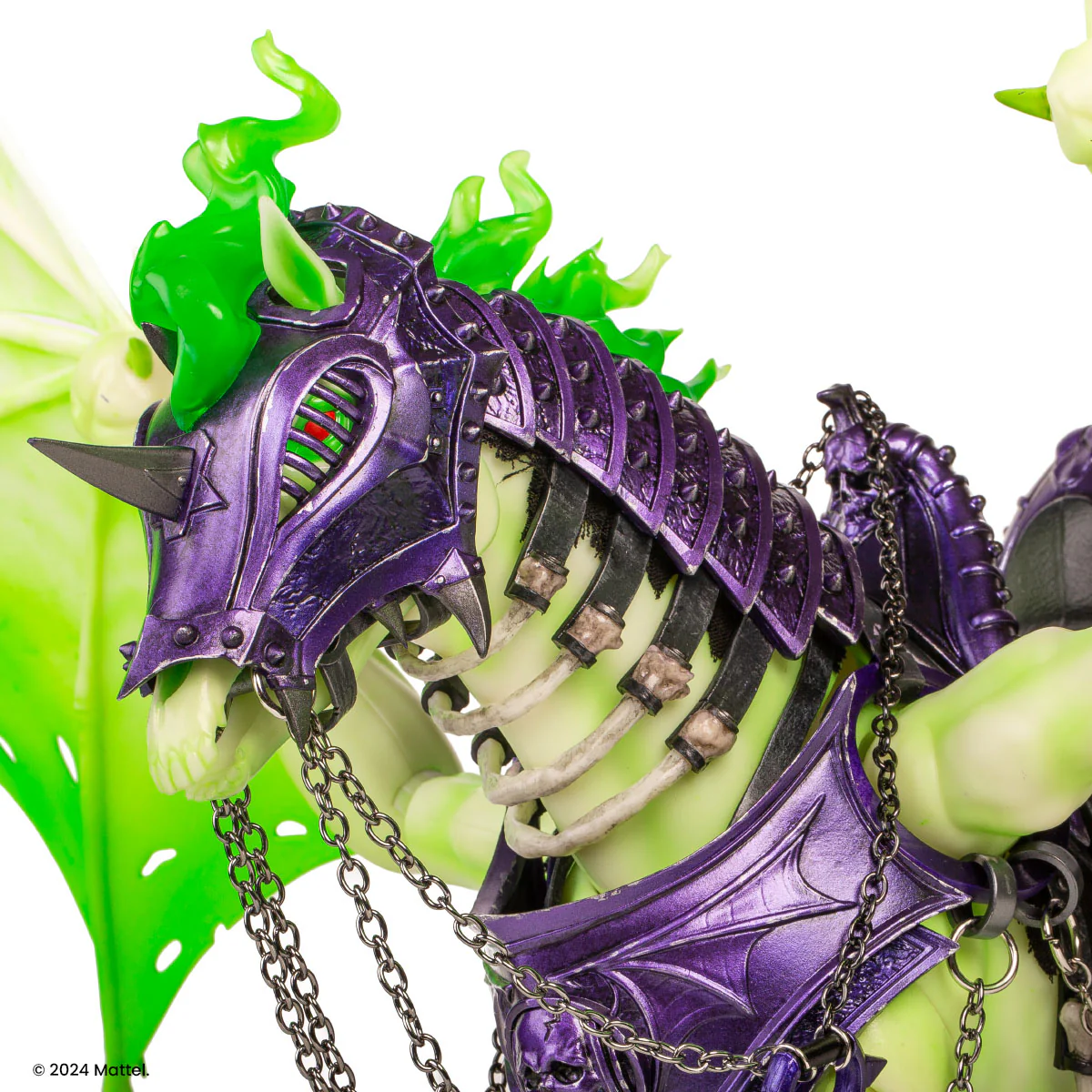 Masters of the Universe - Scare-Mare 1/6 Scale + Scare Glow Deluxe 1/6 Scale BUNDLE - Timed Edition - Image 55
